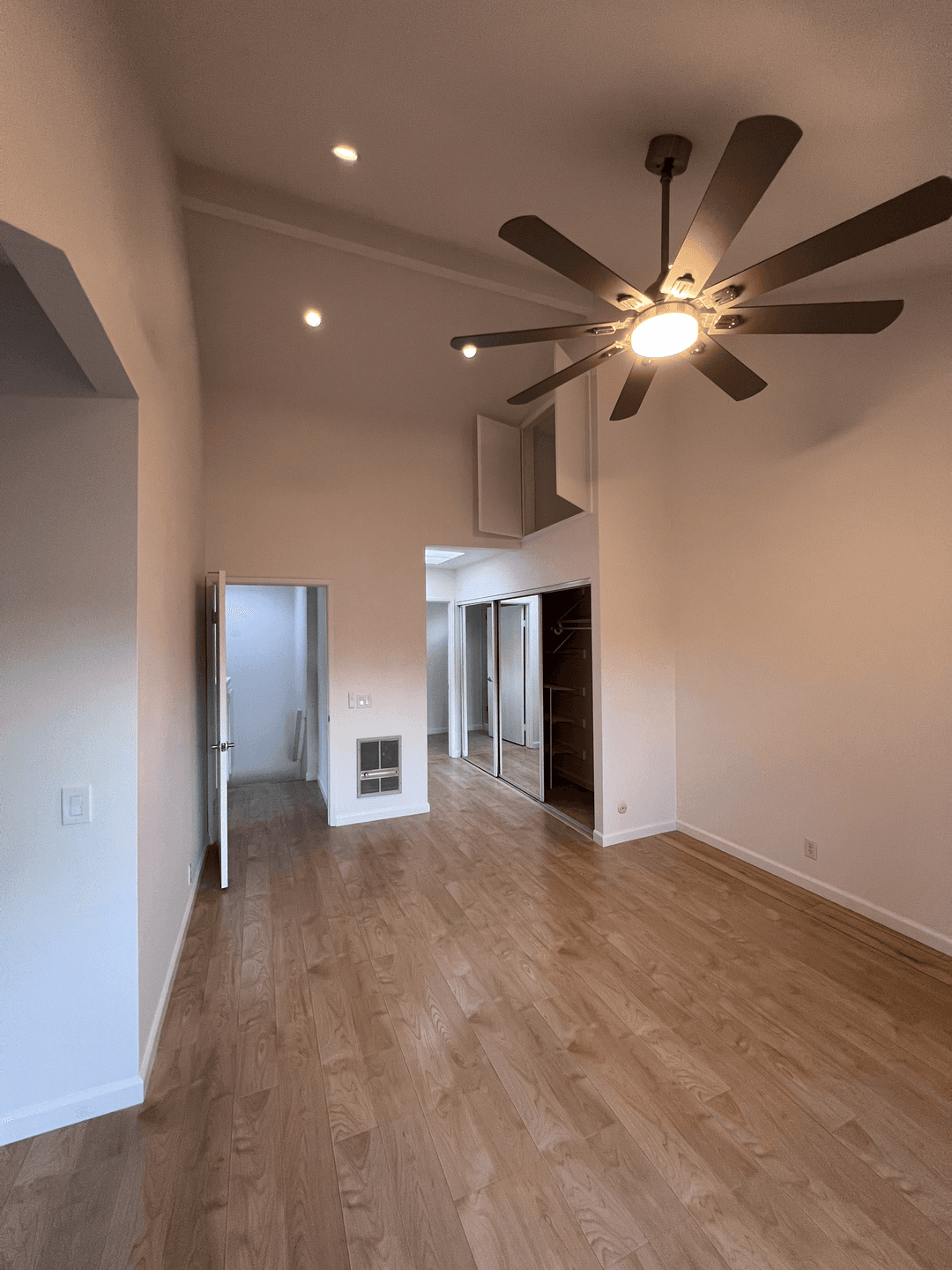 Commercial building prepared for new tile installation in Long Island, New York