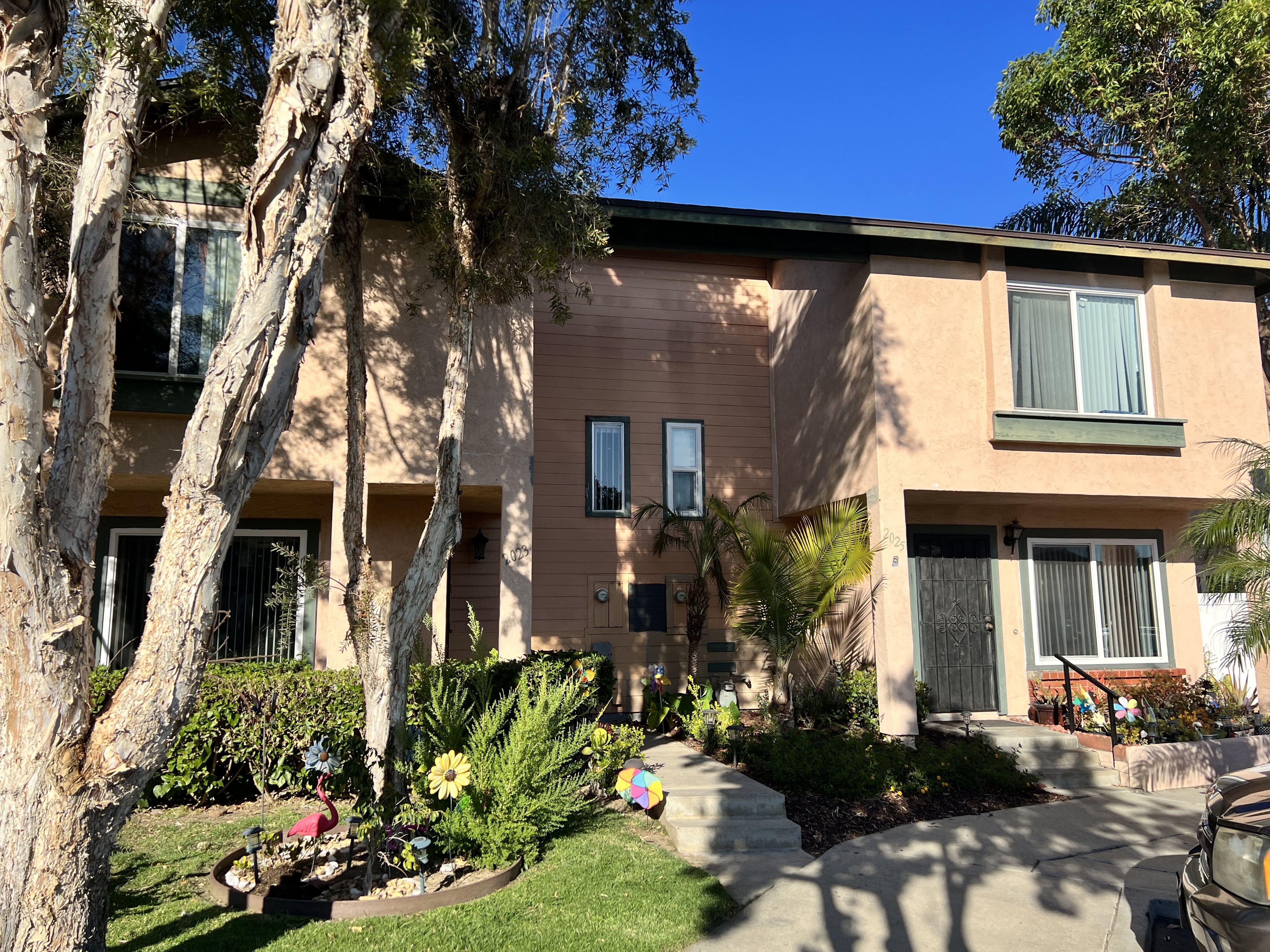 Professional electrical workspace